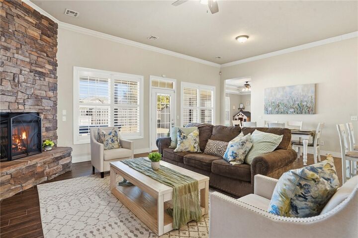 Property Photo:  1661 Partridge Run  AR 72713 