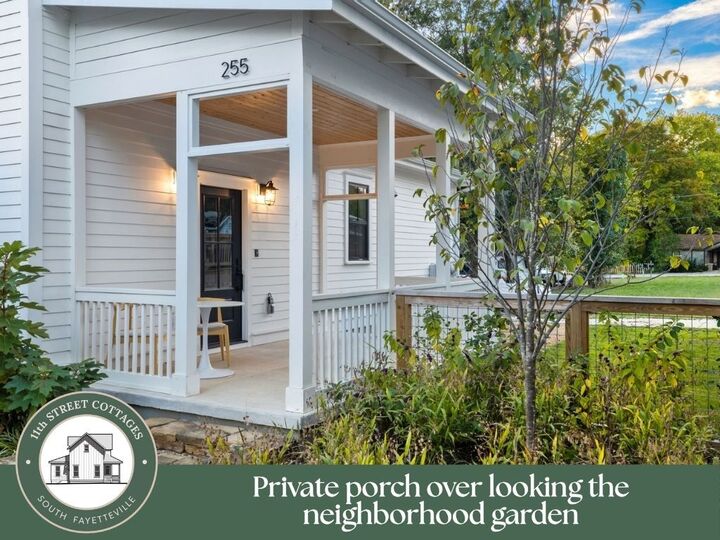 Property Photo: 255 11th Street AR 72701