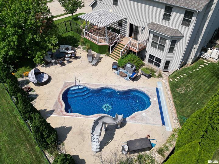 Property Photo:  6514 W Willow Oak Court  IL 61528 