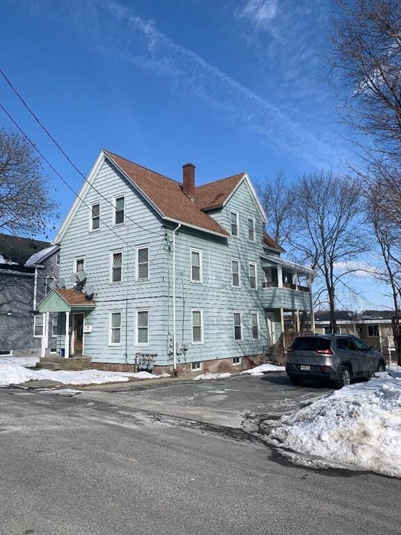 Property Photo:  6 Beckman Street  MA 01607 