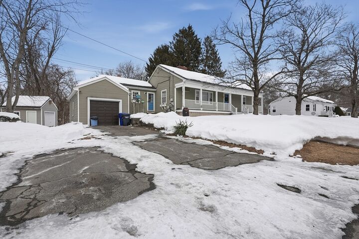 Property Photo: 40 Linwood Street MA 01824