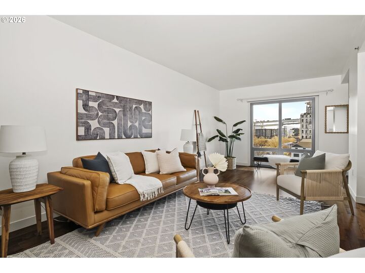 Property Photo:  1310 NW Naito Pkwy 505A  OR 97209 