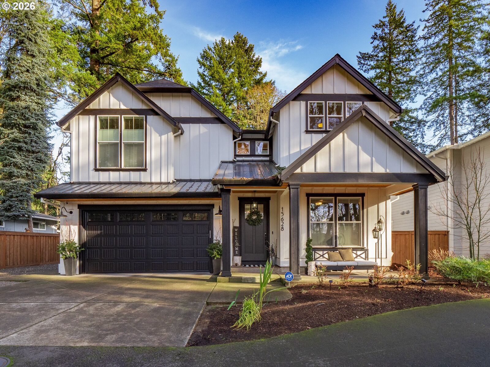 Property Photo:  15628 Quarry Rd  OR 97035 