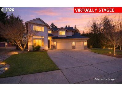 Property Photo:  15406 NE 23rd St  WA 98684 