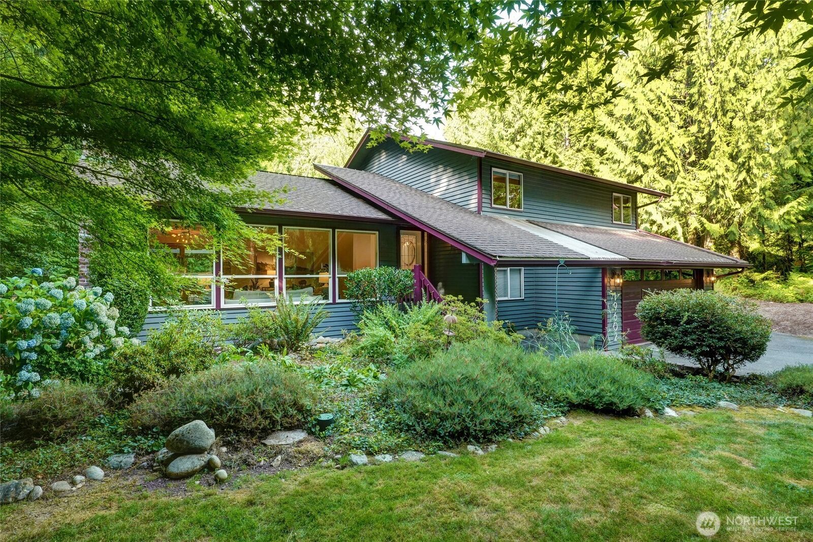 Property Photo:  19602 NE 185th Street  WA 98077 