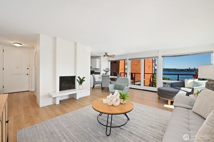 Property Photo:  2360  43rd Avenue E 203  WA 98112 