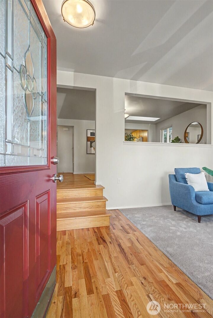 Property Photo:  2021 NE 97th Street  WA 98115 