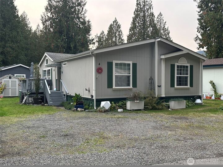Property Photo:  23800 SE Tiger Mountain Rd  WA 98207 