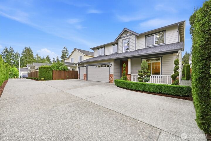 Property Photo:  14702  Meridian Drive SE  WA 98087 