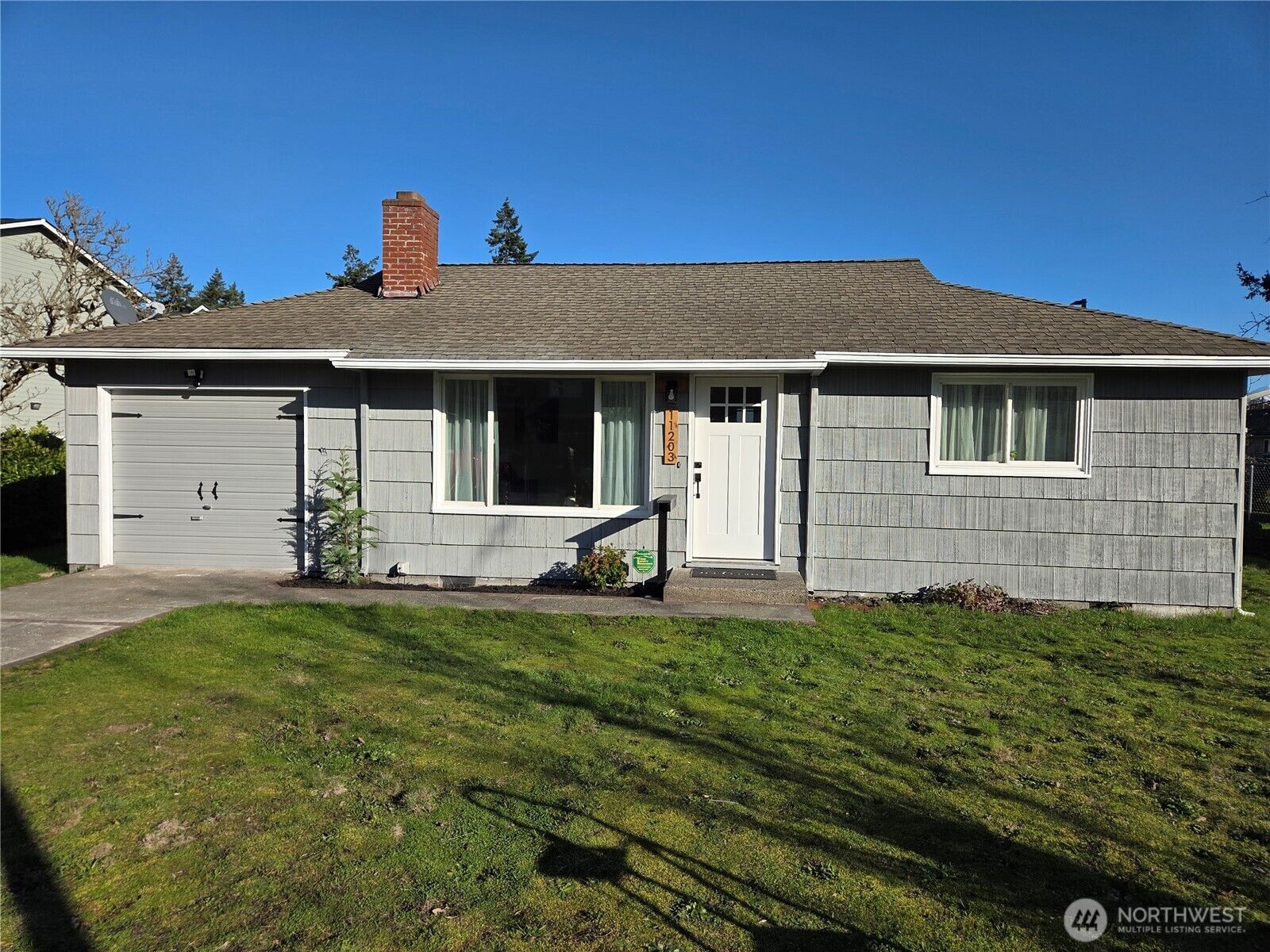 Property Photo:  11203  Kendrick Street SW  WA 98499 