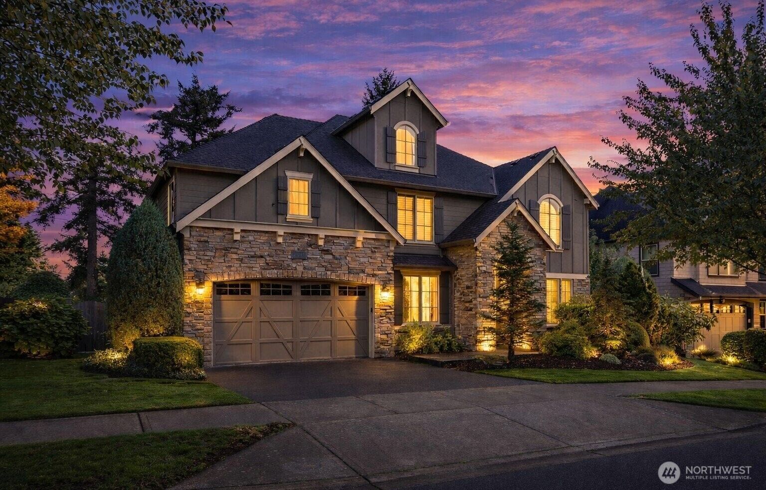 Property Photo: 2540 NW 12th Circle WA 98607