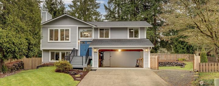 Property Photo:  16233 NE 107th Ct.  WA 98052 