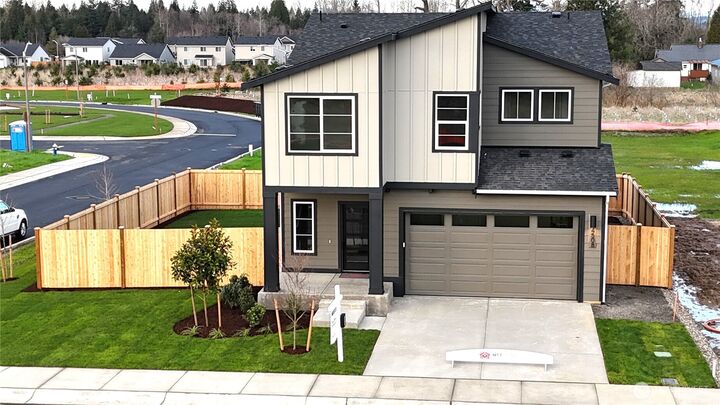 Property Photo:  4516  Merlot (Lot 110) Street  WA 98230 