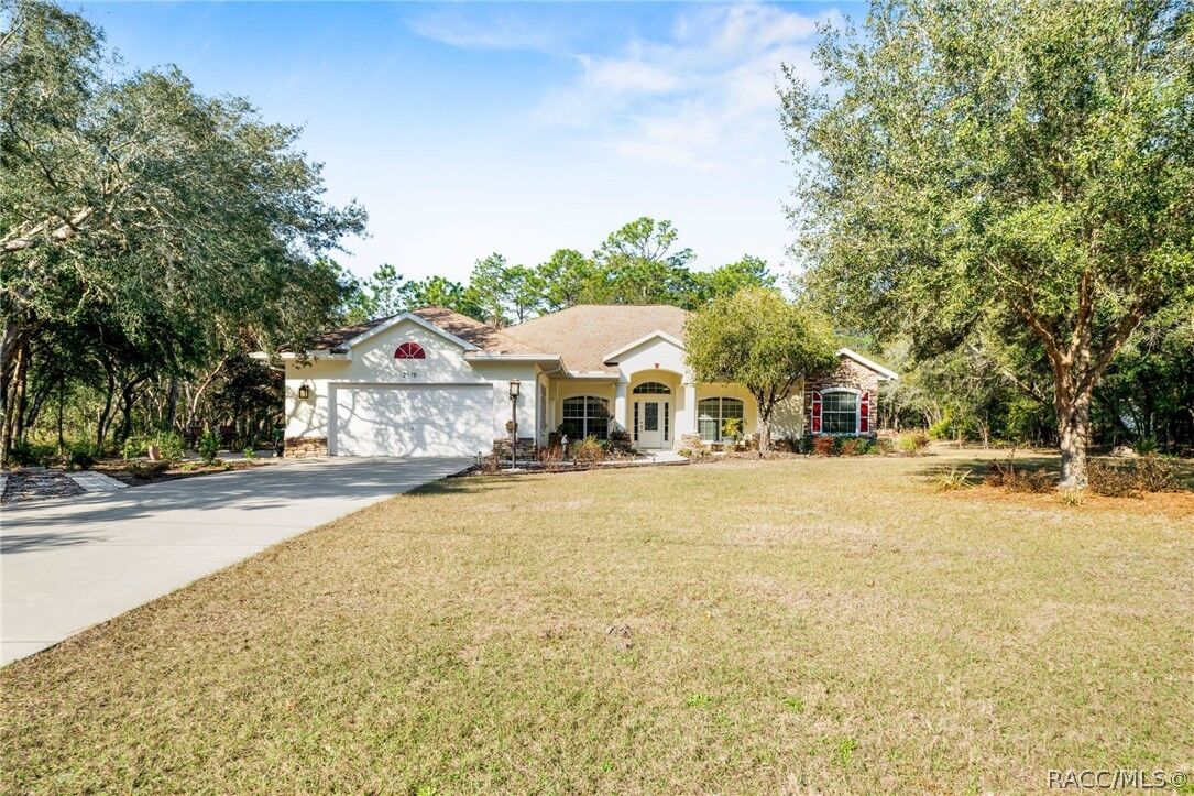 Property Photo:  2978 W Beamwood Drive  FL 34465 