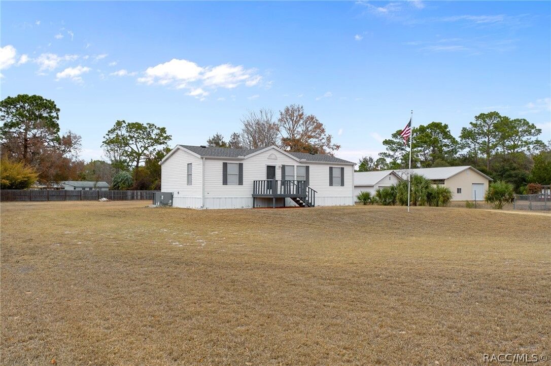 Property Photo: 6969 W Sedate Court FL 34446