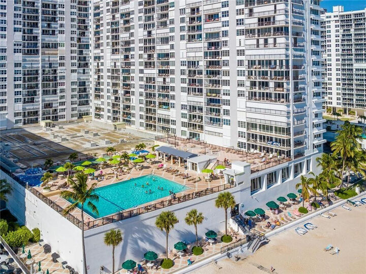 Property Photo: 4280 Galt Ocean Drive 26D FL 33308