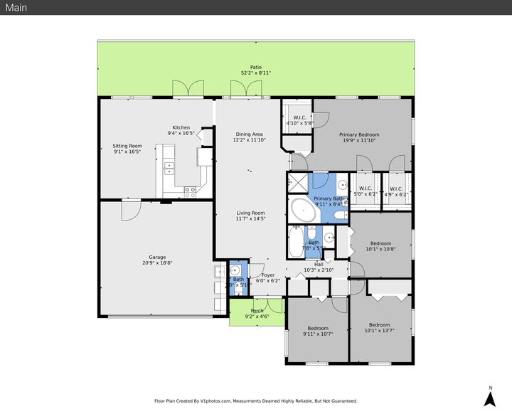 Property Photo: 16921 SW 92nd Court FL 33157