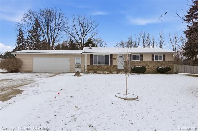Property Photo:  7960 Beard Road  MI 48418 