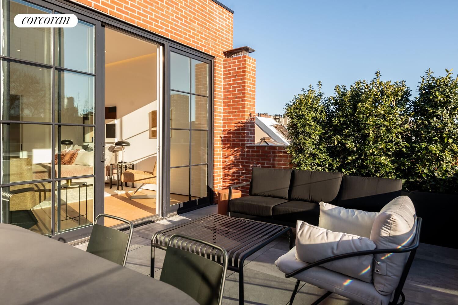 Property Photo:  313 E 6th Street Penthouse  NY 10003 
