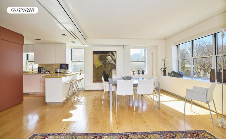 Property Photo:  900 5th Avenue 6A  NY 10021 