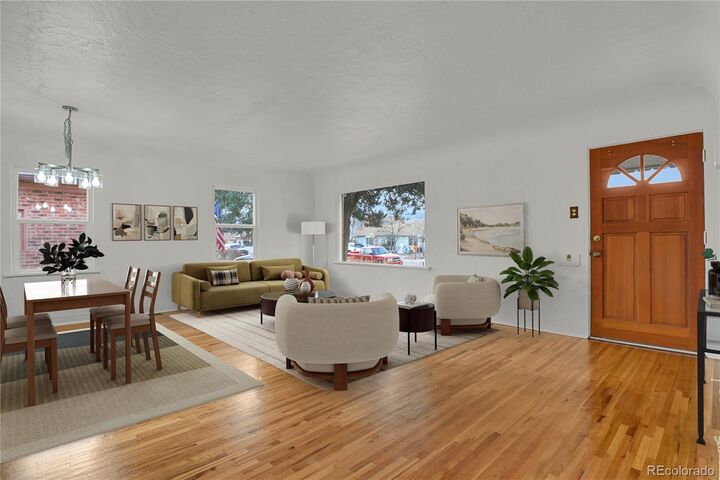 Property Photo: 917 N Institute Street CO 80903