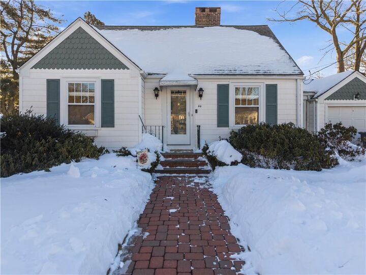 Property Photo: 44 Woodstock Drive RI 02889