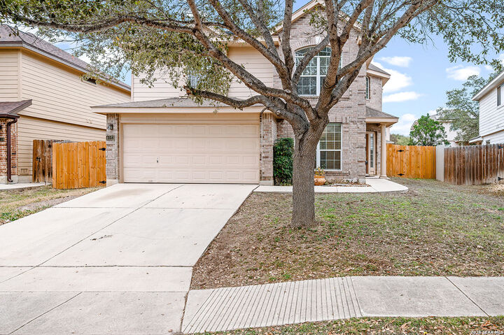 Property Photo:  4023 Chinkapin Oak  TX 78223 