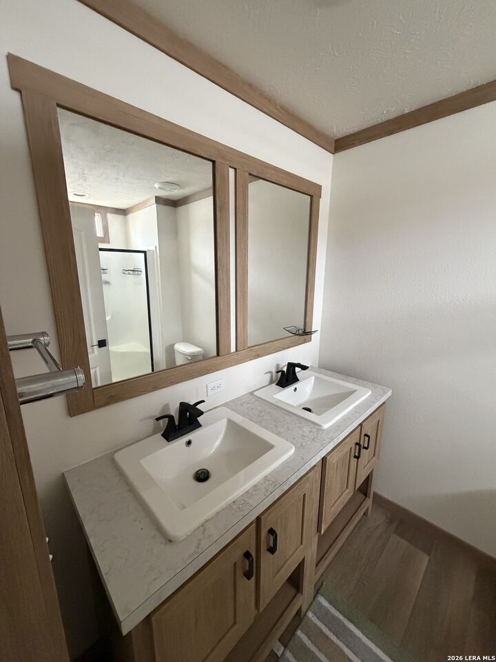 Property Photo: 7151 Woodlake Pkwy Lot 287 TX 78218