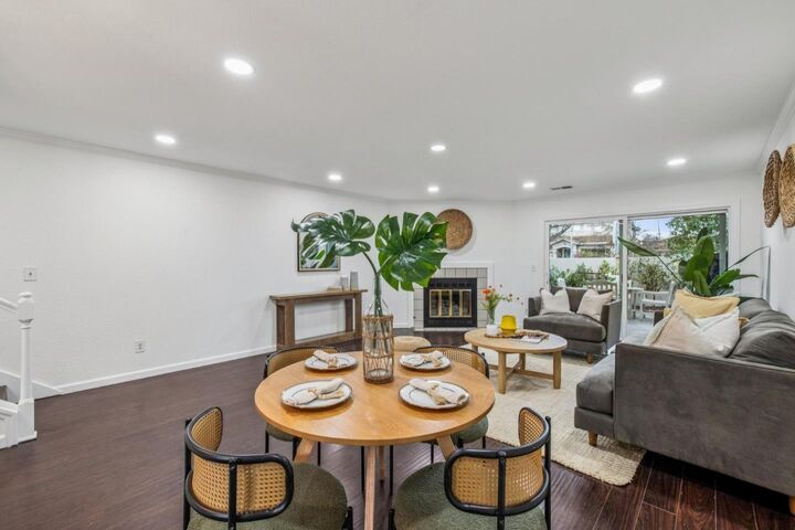 Property Photo: 1303 Victoria Terrace CA 94087