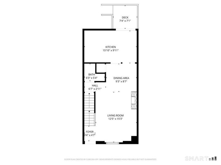 Property Photo: 16 Seymour Road 2H CT 06026