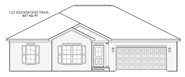 Property Photo:  132 Edgewood Trail  AL 36345 