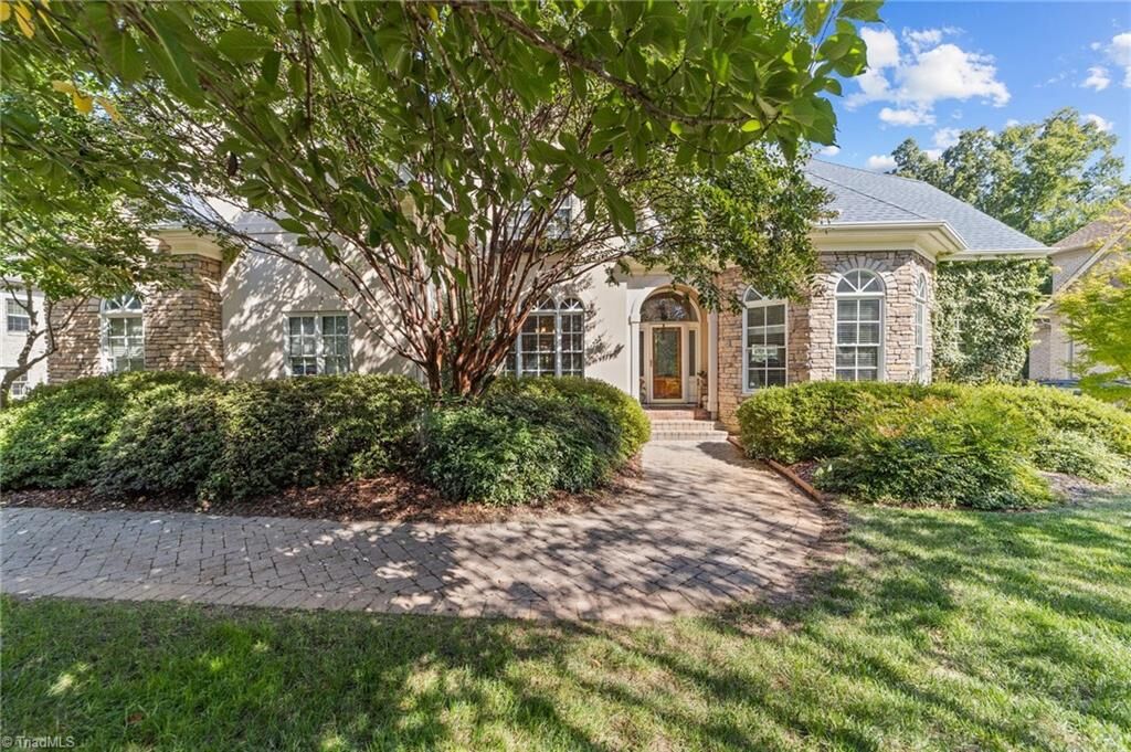 Property Photo: 900 Jefferson Wood Lane NC 27410
