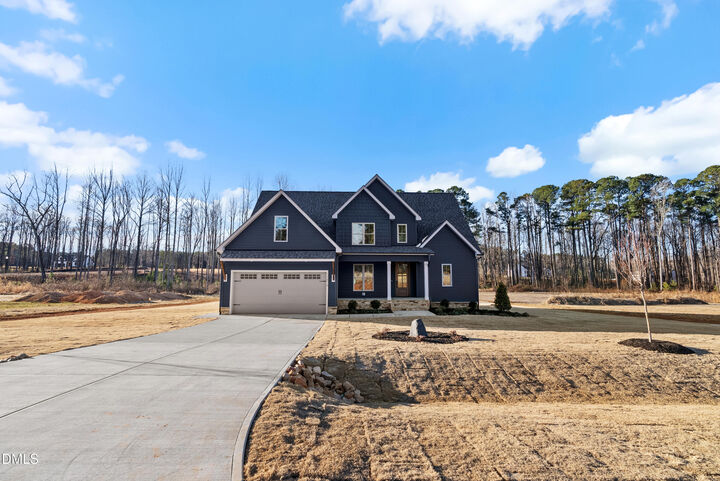 Property Photo:  12815 Cricket Cove Court  NC 27597 