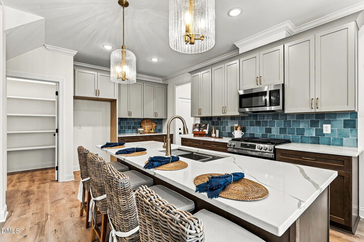 Property Photo:  12815 Cricket Cove Court  NC 27597 