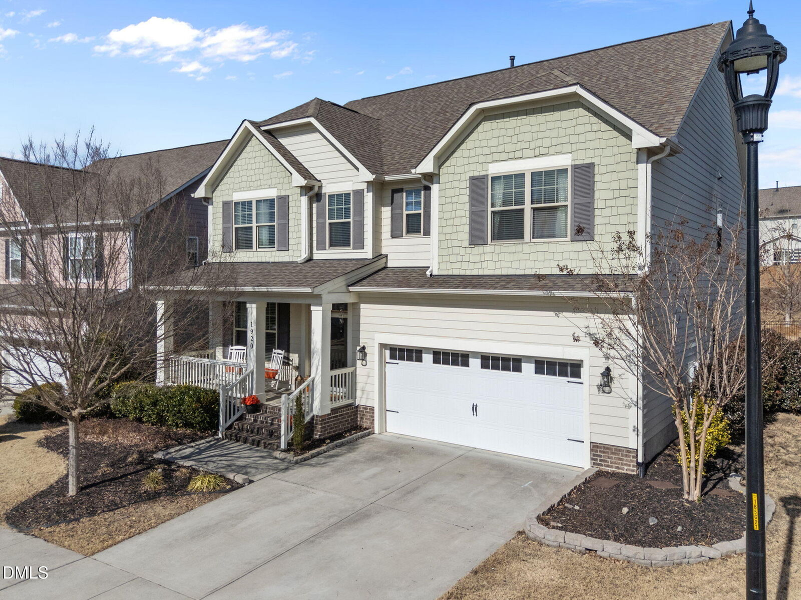 Property Photo:  1920 Bright Kannon Way  NC 27591 