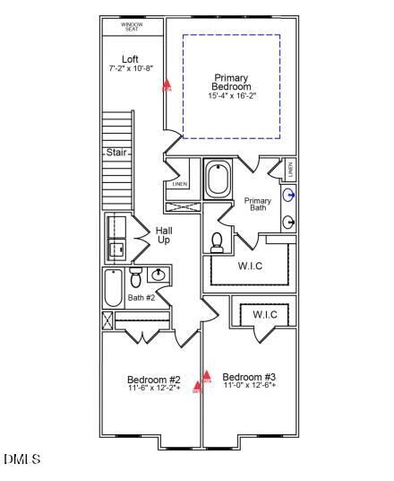 Property Photo: 937 Westerland Way 72 NC 27703