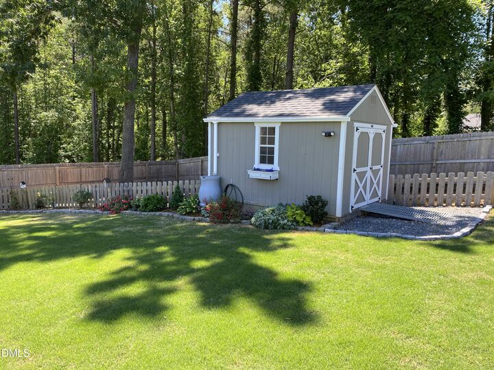 Property Photo: 258 Northview Drive NC 27557