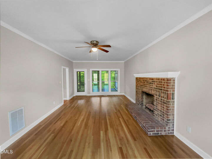 Property Photo: 316 Arlington Ridge Ridge NC 27513