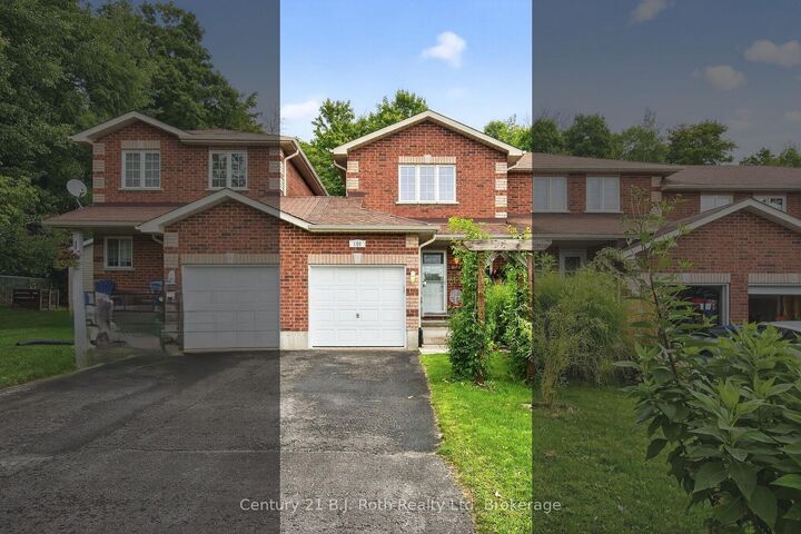 Property Photo: 156 Southwinds Crescent ON L4R 0A3