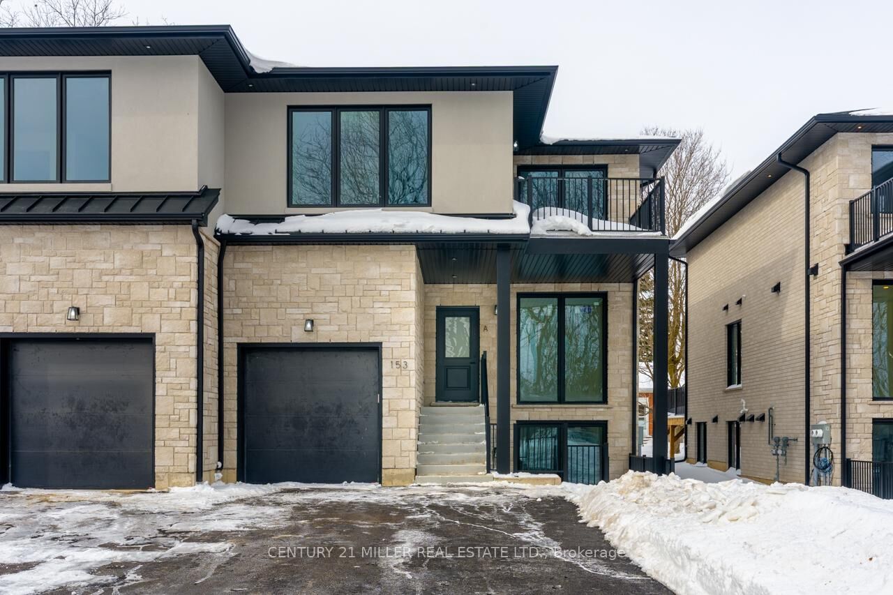 Property Photo:  153 Richardson Street B  ON N0B 2K0 