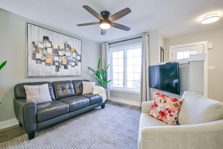 Property Photo: 27 Claire Drive ON L4N 5Y1