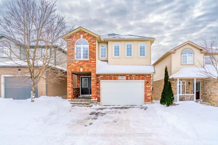 Property Photo:  19 Henderson Drive  ON N1E 0A1 