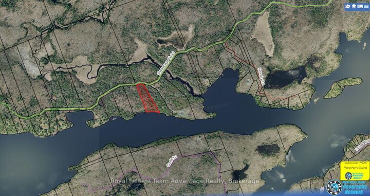 Property Photo:  990 Shawanaga Lake Road  ON P0A 1G0 