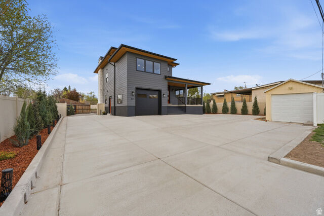 Property Photo: 821 E Springview Dr S UT 84106