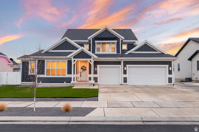 Property Photo:  1416 E Erickson Knoll Ln  UT 84005 