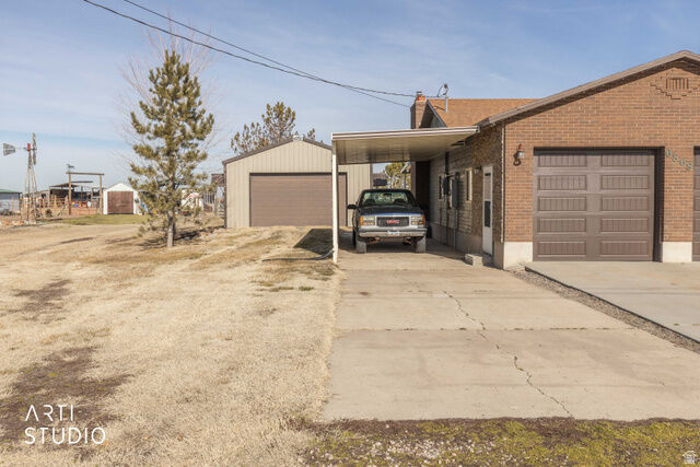 Property Photo:  6868 W 5100 S  UT 84315 