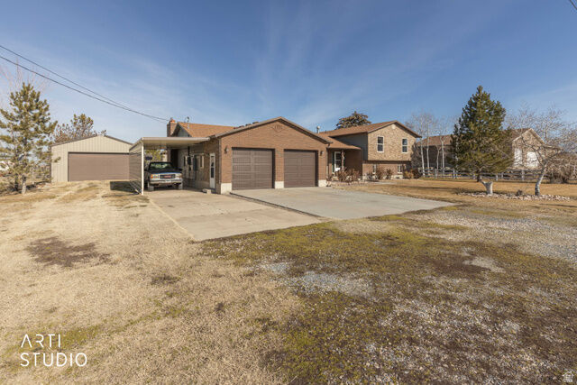 Property Photo:  6868 W 5100 S  UT 84315 