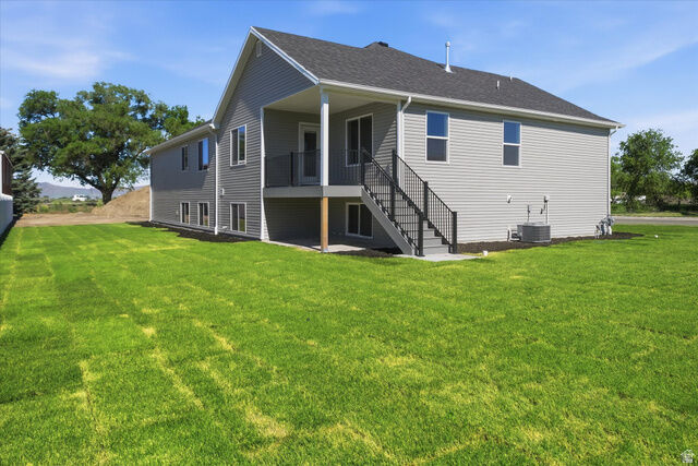 Property Photo: 5161 W 10100 N UT 84337