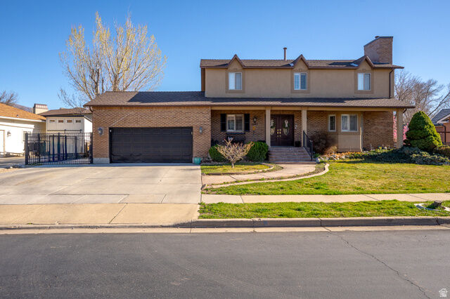 Property Photo: 1647 W 1410 N UT 84025