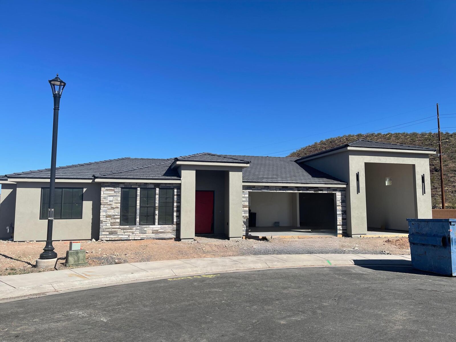 Property Photo: 1576 W 540 N UT 84737